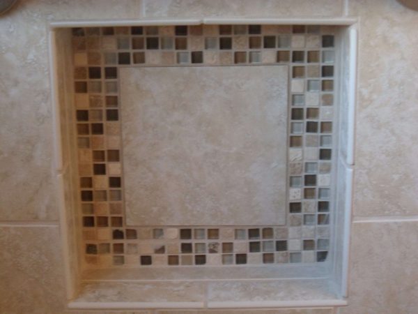 vinton virginia custom tile shower