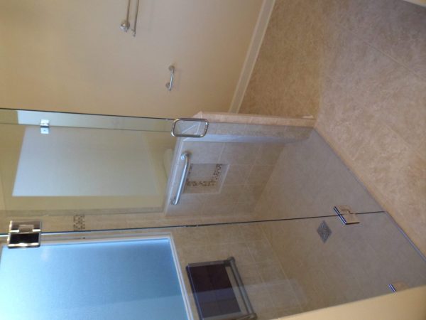 vinton virginia custom tile shower