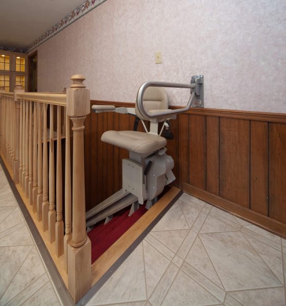 blue ridge virginia stair lift