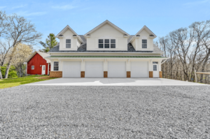 Garage Apartment, Floyd, Virginia