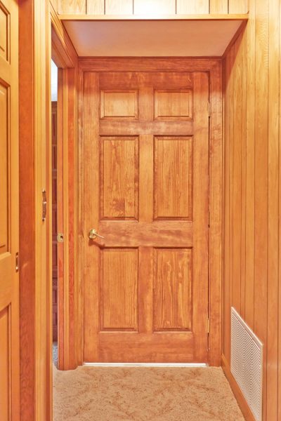 customer solid wood door bathroom floyd virginia