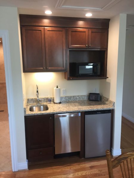 custom kitchenette floyd virginia