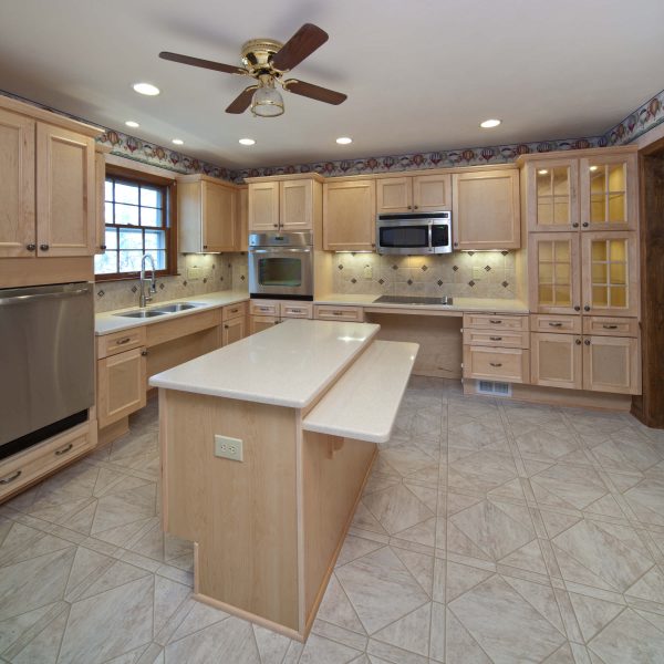 aging in place custom kitchen blueridge virginia