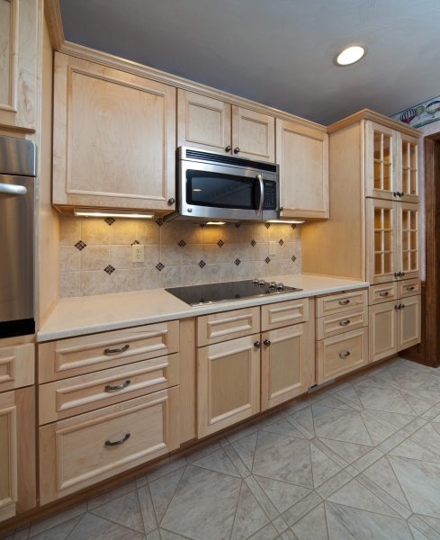 aging in place custom kitchen blueridge virginia