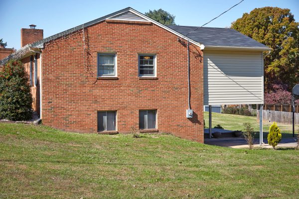 SAH veteran custom addition brick Lynchburg virginia