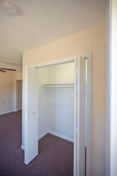 SAH veteran custom addition closet Lynchburg virginia