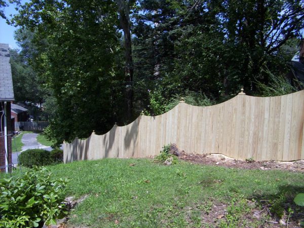 custom fence roanoke virginia