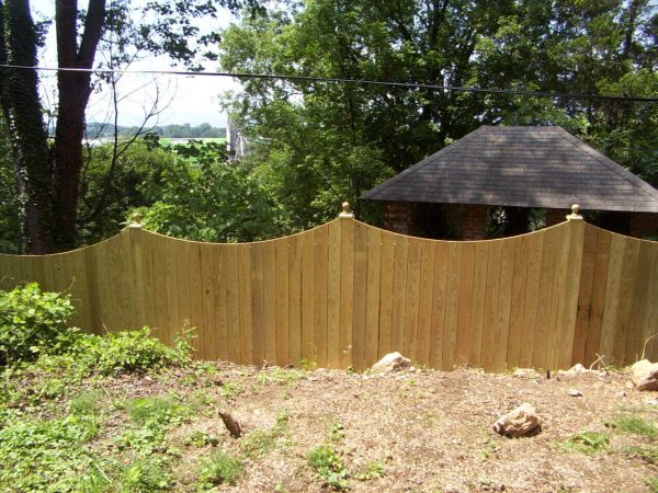 custom fence roanoke virginia