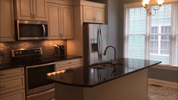 custom remodeled kitchen roanoke virginia