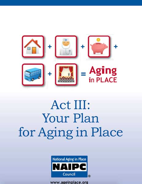 Aging in Place Planning Guide